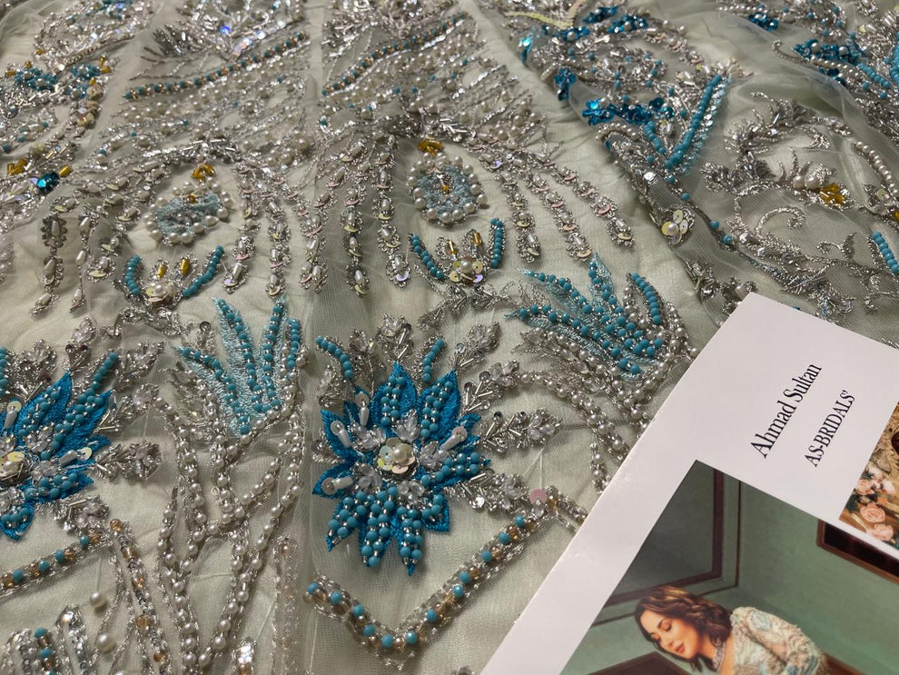 Ahmad sultan - Marie Antoinette Ayla's Atelier